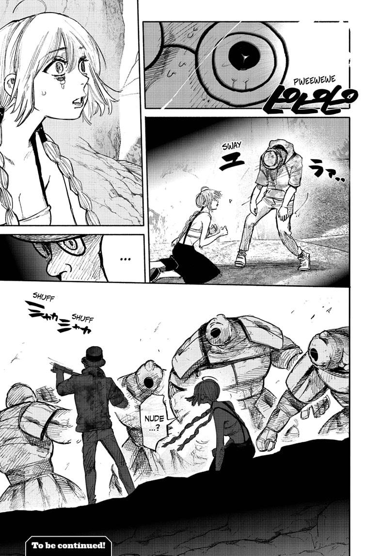 Choujin X, Chapter 48.2 image 16